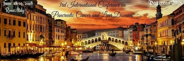 3rd International Conference on Pancreatic Cancer and Liver Diseases